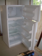 Refrigerator 18.2 cu.ft.  Winter Harbor