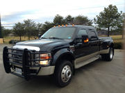2008 Ford F-450 King Ranch Crew Cab 4x4